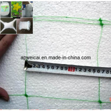 Plant Support Netting, Extruded Plastic Nets, 10cm, 15cm, 12.5cm Holes